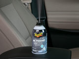 Meguiars Whole Car Air Re-Fresher Odor Eliminator - Black Chrome Scent
