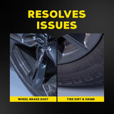 Meguiar's Hot Rims Wheel Cleaner