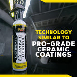 Meguiars Ultimate Ceramic Coating (8 oz / 237 ml)