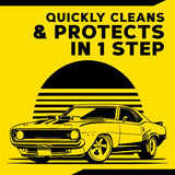 Meguiar's Paint Dash & Glass Detailer (710 ml)