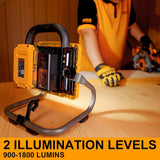 INGCO Lithium-Ion Work Lamp 20W (1800 Lumens)