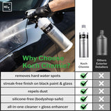 Koch Chemie Finish Spray Exterior Quick Detailer 1Ltr - Autohub Pakistan