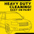 Meguiar's Foaming Bug & Tar Remover 15oz.