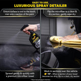 Meguiar's Gold Class Quik Detailer 24oz. (G7624)