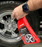 Mothers Chrome Wheel Cleaner (24 oz.) - Autohub Pakistan