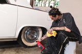 Mothers Back-to-Black Tire Cleaner 710ml