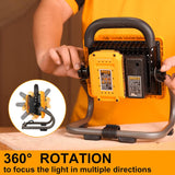 INGCO Lithium-Ion Work Lamp 20W (1800 Lumens)