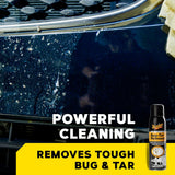 Meguiar's Foaming Bug & Tar Remover 15oz.