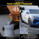 Meguiar's Gold Class Car Wash Shampoo & Conditioner 1.89L