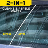 Meguiar's Ultimate Glass Cleaner & Water Repellent