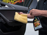 Meguiar's Gold Class Leather & Vinyl Cleaner 473ml - Autohub Pakistan