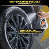 Meguiar's Hot Shine High Gloss Tire Spray