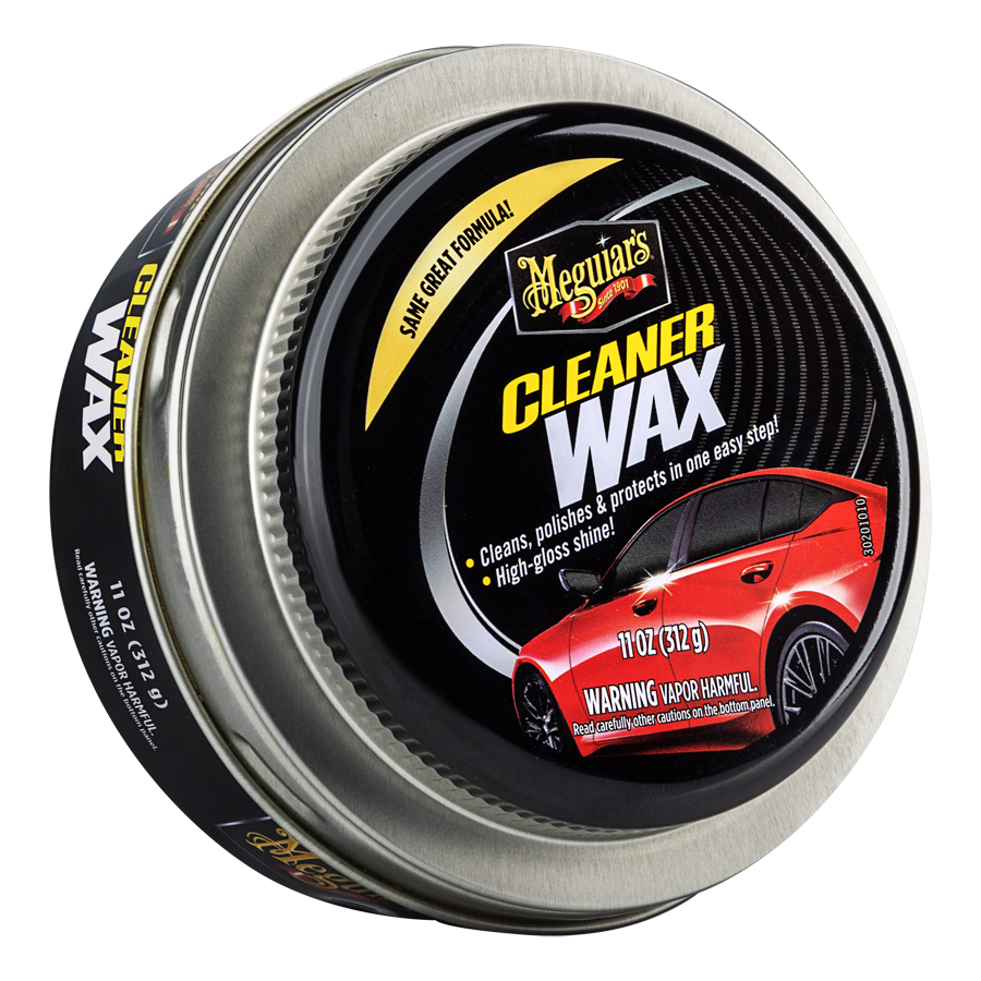 Meguiars Cleaner Wax Paste