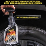 Meguiar's Hot Shine High Gloss Tire Spray