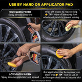 Meguiar's Hot Shine High Gloss Tire Spray