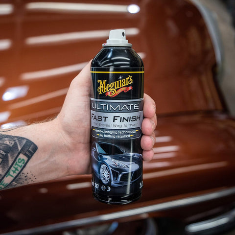 Meguiar Ultimate Fast Finish 8.5 oz. – Autohub Pakistan