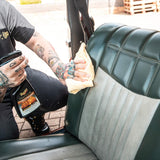 Meguiar's Gold Class Leather & Vinyl Cleaner 473ml - Autohub Pakistan