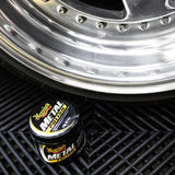 Meguiar's Metal Polish, G211606, 6 Oz