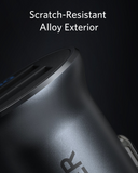 ANKER 24W Car Charger (A2727) - Autohub Pakistan