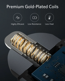 ANKER 24W Car Charger (A2727) - Autohub Pakistan