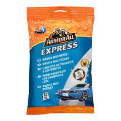 Armorall Express Wash n Wax Wipes