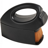 AH Iron Shaped Car Detailing & Tire Shine Applicator Brush