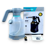AH Electric Foaming Pump Sprayer 2.5L Rechargeable Cordless Car Foam Sprayer