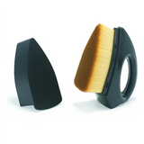 AH Iron Shaped Car Detailing and Tire Shine Applicator Brush