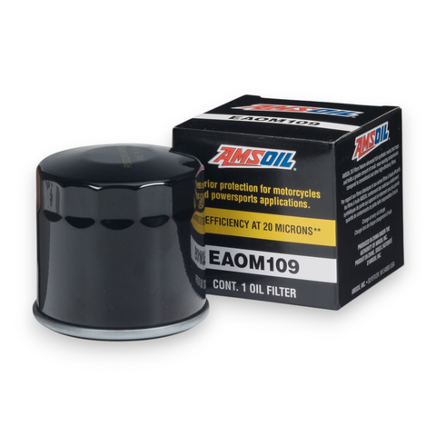 AMSOIL Oil Filter Super Bike SUZUKI (EAOM 109)