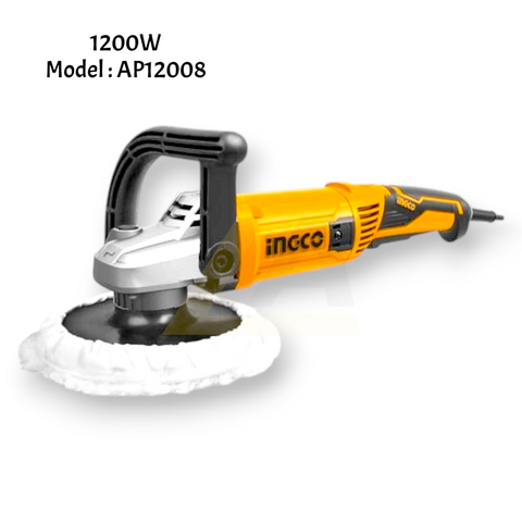 Ingco Rotary Angle Polisher 1200W