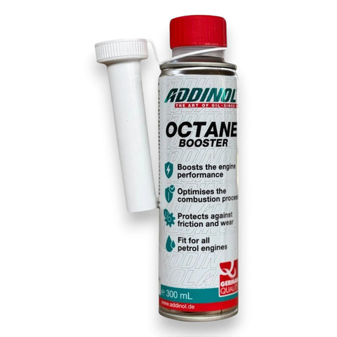 Addinol Octane Booster Additive 300 ml (Made in Germany)