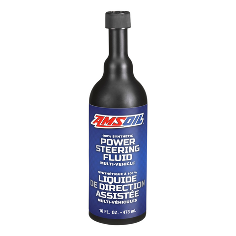 AMSOIL Power Steering Fluid 473ml