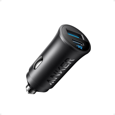 Anker PowerDrive Car Charger 30W With PPS – A2741 - Autohub Pakistan