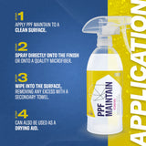 Gyeon Q2M PPF Maintain 500ml