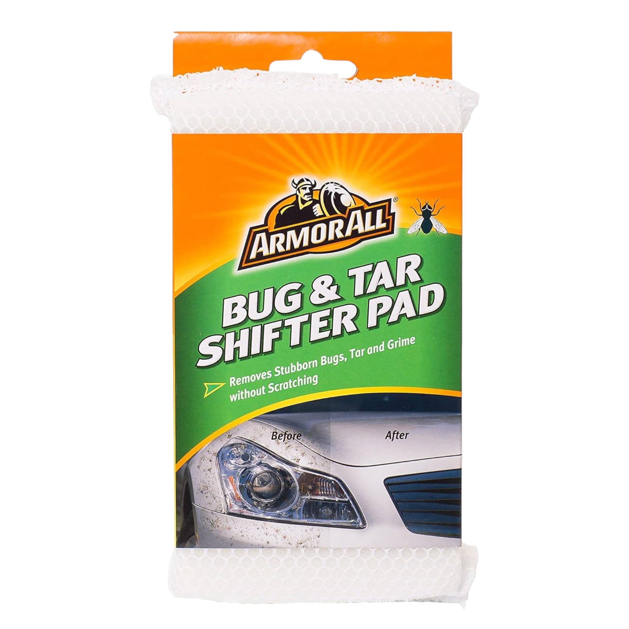 Armorall Bug & Tar Shifter Pad