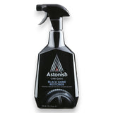 Astonish Black Shine Restorer 750ml