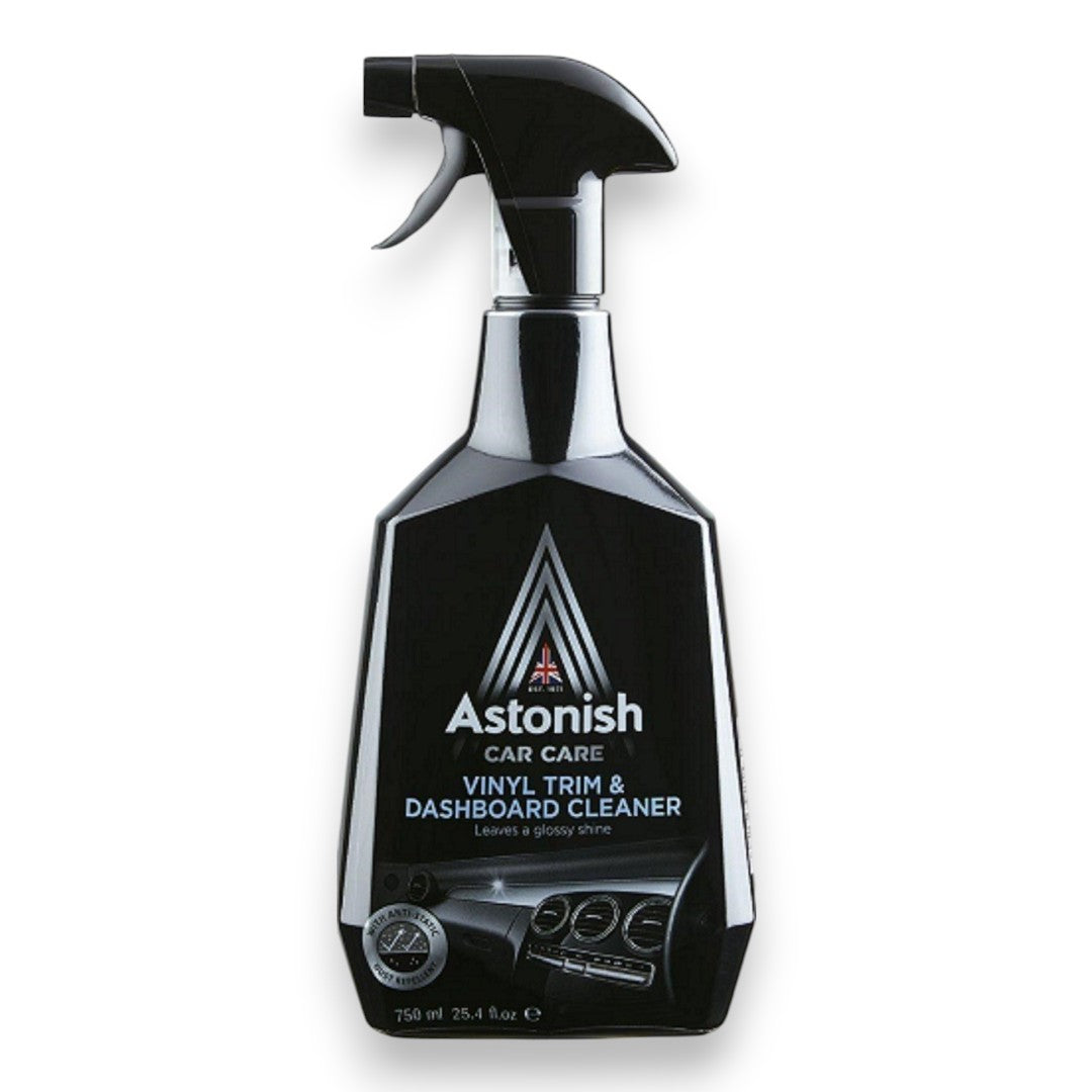 Astonish Vinyl Trim & Dashboard Cleaner 750ml