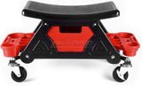 Autohub Detailing Multipurpose Rolling Trolley/ Creeper Stool Chair Trolley