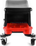 Autohub Detailing Multipurpose Rolling Trolley/ Creeper Stool Chair Trolley