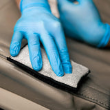 AutoHub Dual-Sided Scrub Pad for Interior and Exterior Car Detailing