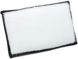 AutoHub Dual-Sided Scrub Pad for Interior and Exterior Car Detailing