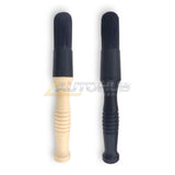 Autohub Heavy Duty Rim and Exterior Detailing Brush with dense bristles and ergonomic handle