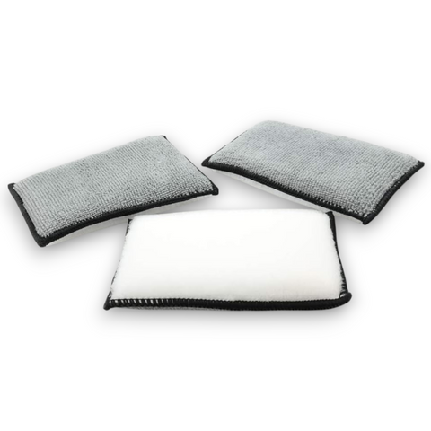 Autohub Scrub Pad for Interior /Exterior Detailing Single pcs