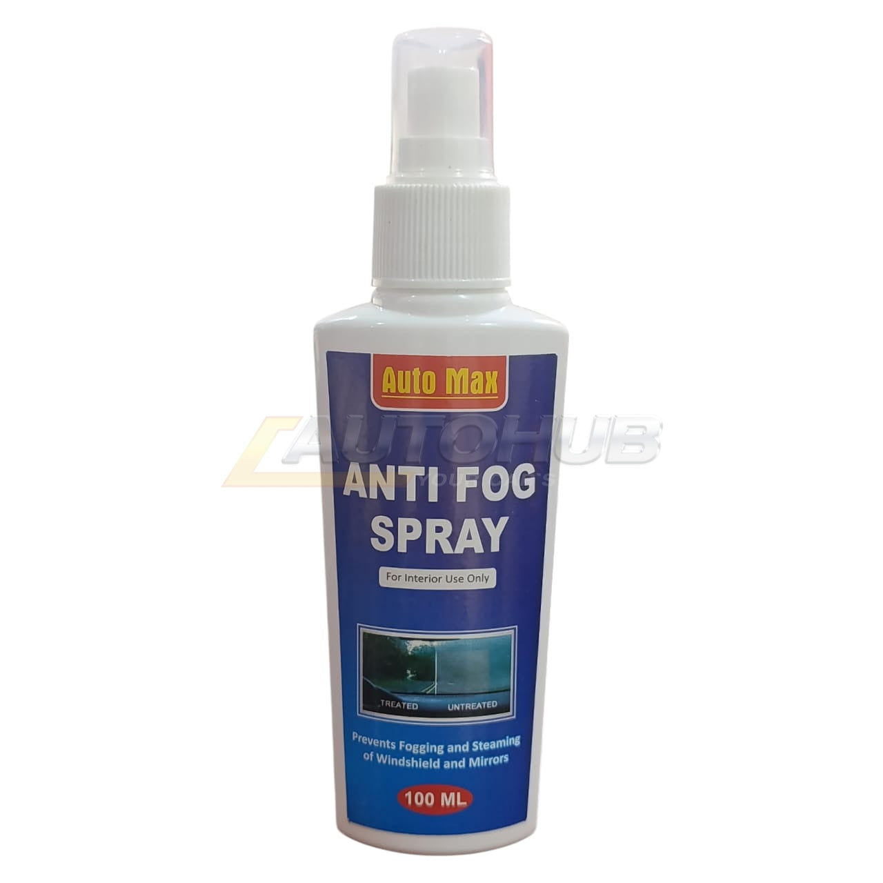 Auto Max Anti Fog Spray 100ml