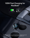 ANKER 167.5W Fast Car 
Charger (A2737) - Autohub Pakistan
