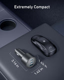 ANKER 167.5W Fast Car 
Charger (A2737) - Autohub Pakistan