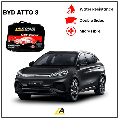 Microfiber Top Cover BYD ATTO 3