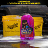 Meguiar Deep Crystal Car Wash 64oz.