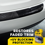 Meguiar's Heavy Duty Trim Restoration Kit (G250100)