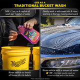 Meguiar Deep Crystal Car Wash 64oz.